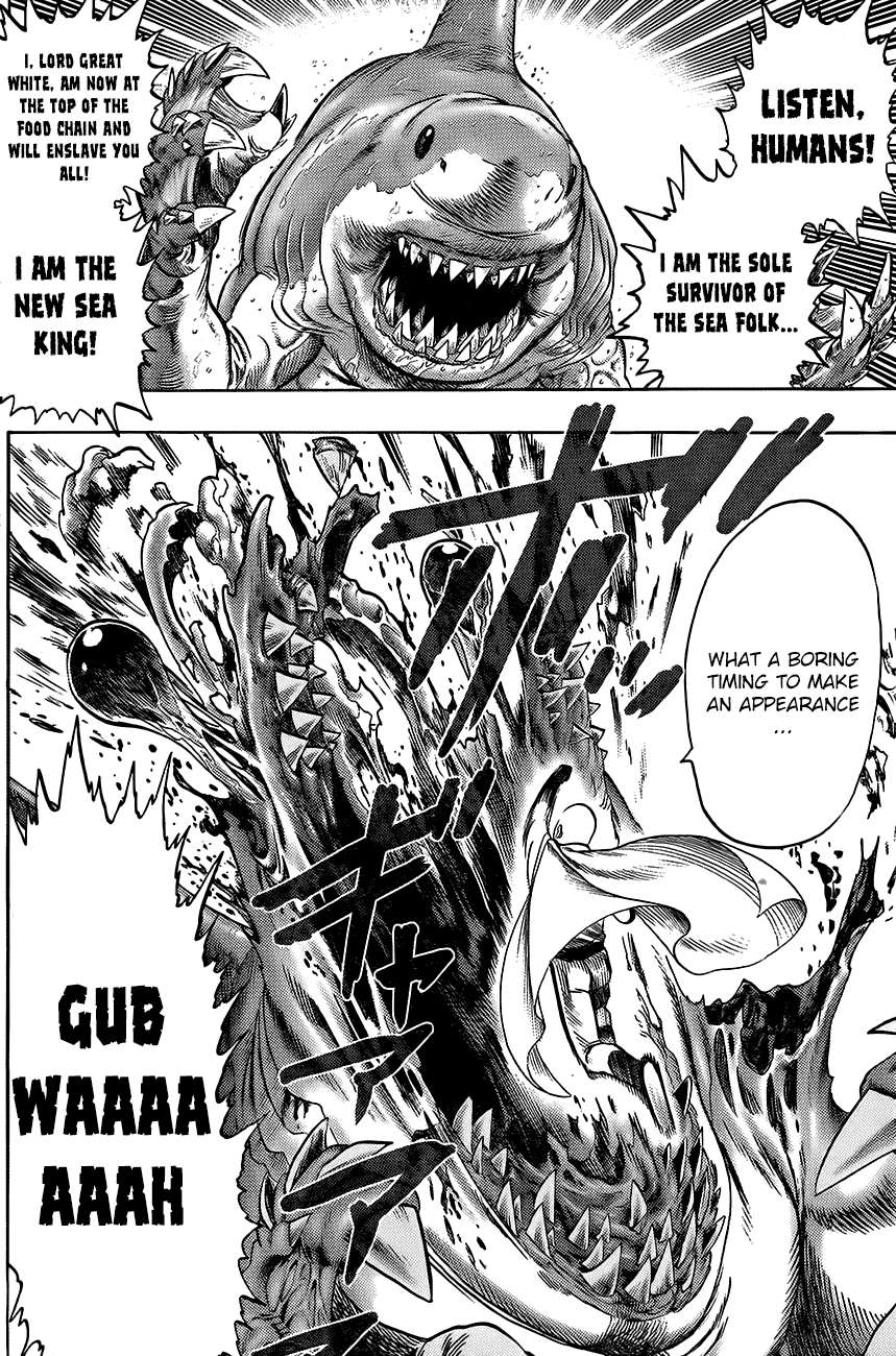 One Punch Man - Chapter 47.2 image 08